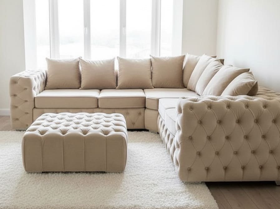 дизайнерські кушетки,