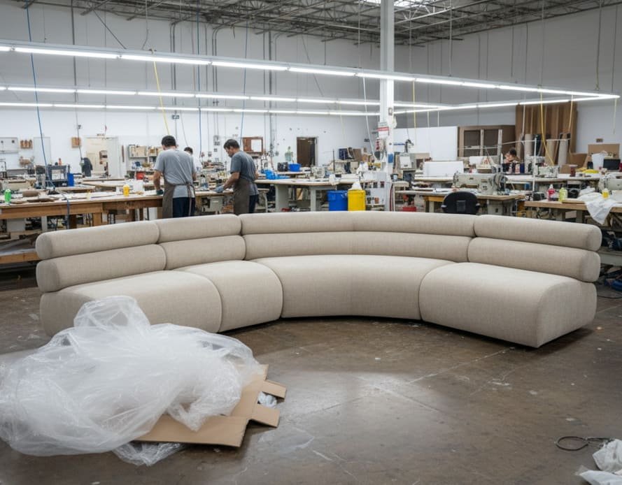 модульні дивани на індивідуальне замовлення