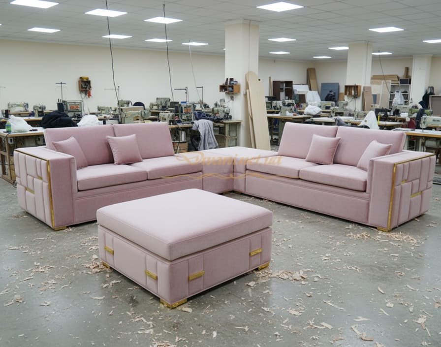 М'які меблі на замовлення