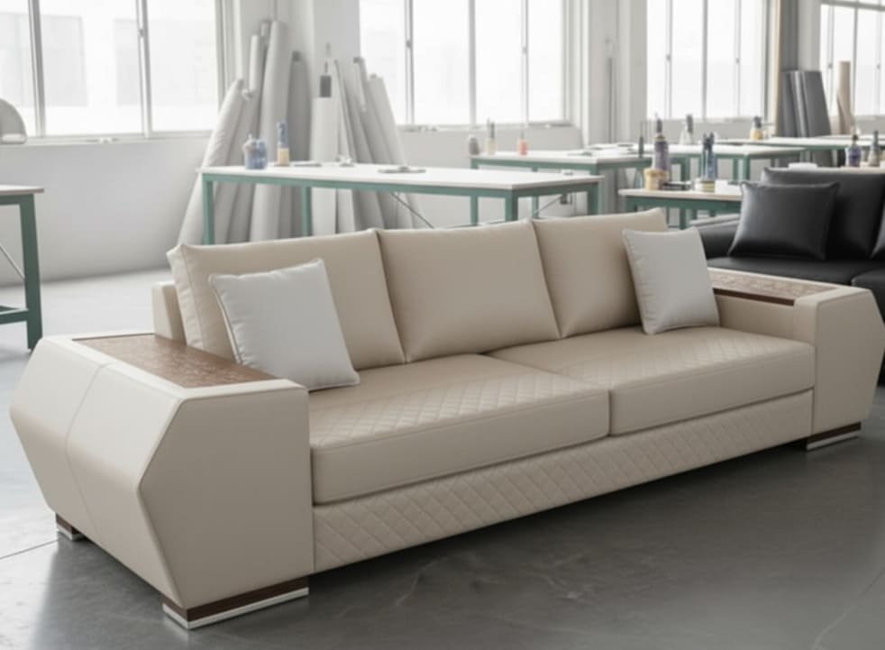 Дизайнерські м'які куточки у Василькові