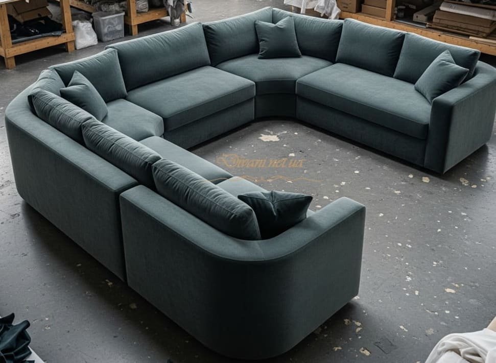 Оббивка натуральною шкірою у Василькові