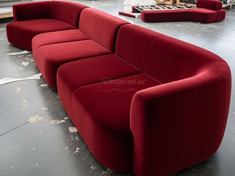 Виготовлення м'яких меблів у Василькові