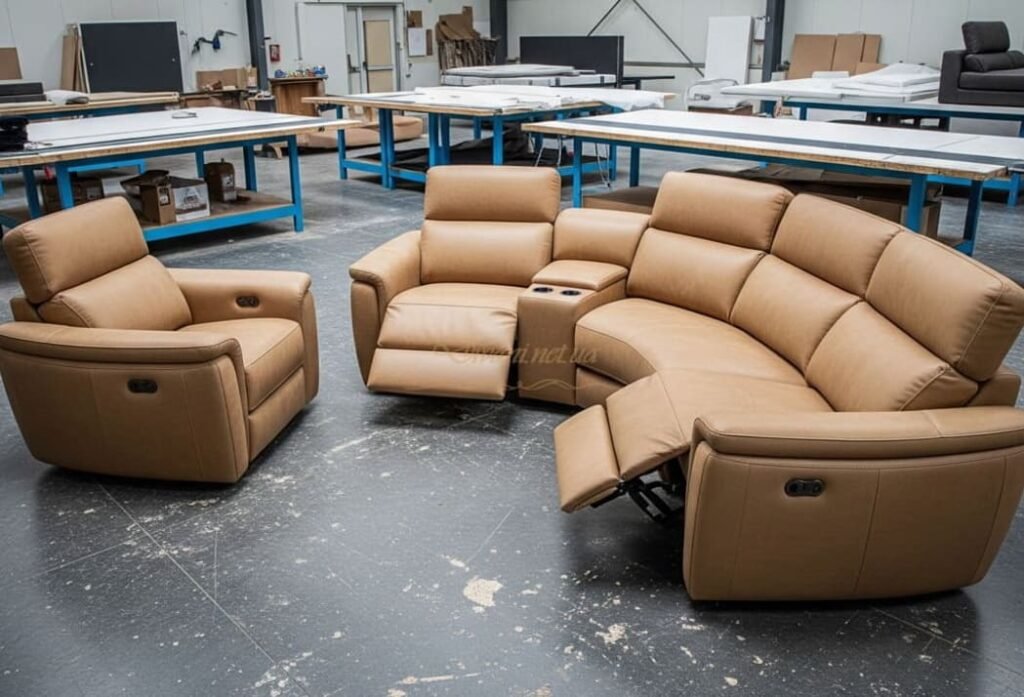 М'які меблі для вітальні у Василькові