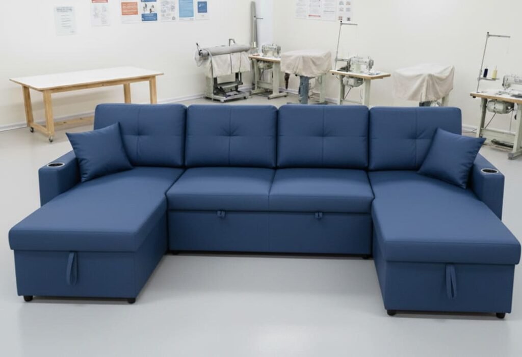 М'які меблі для спальні у Василькові,