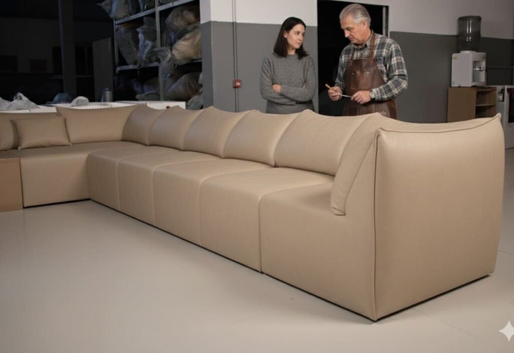 угловой диван под заказ  в Кагарлыке