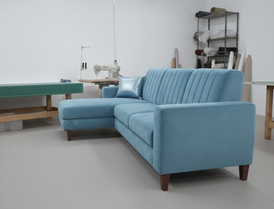 Нестандартні розміри диванів у Василькові