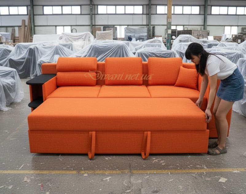 розкладний диван на замовлення В Яготине