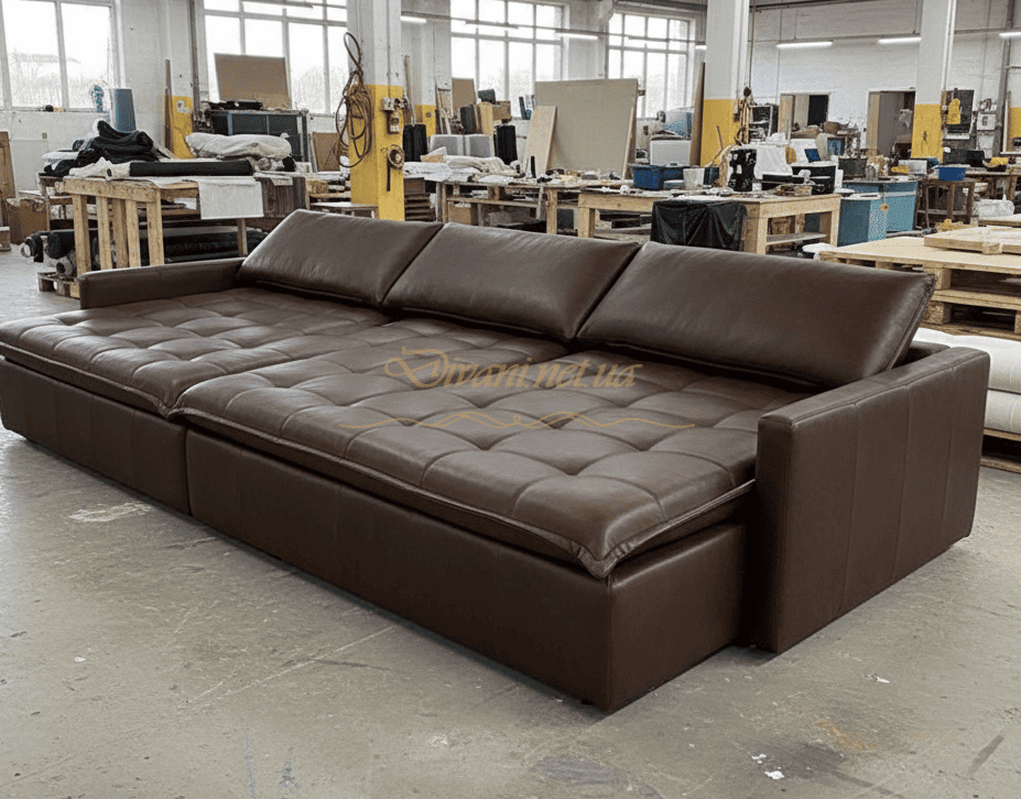 кровтаь диван Вишневое