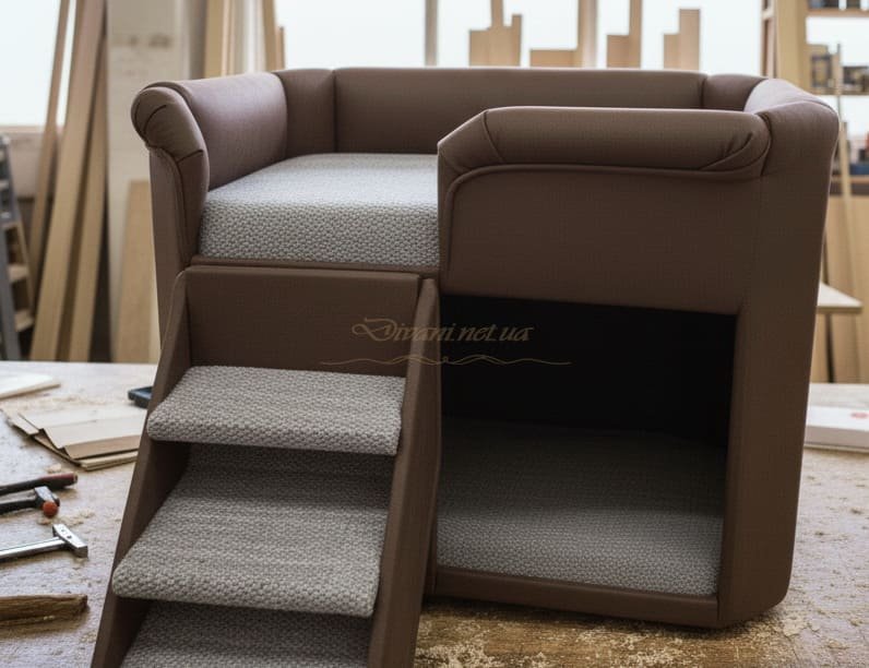 мебель для щенков на заказ