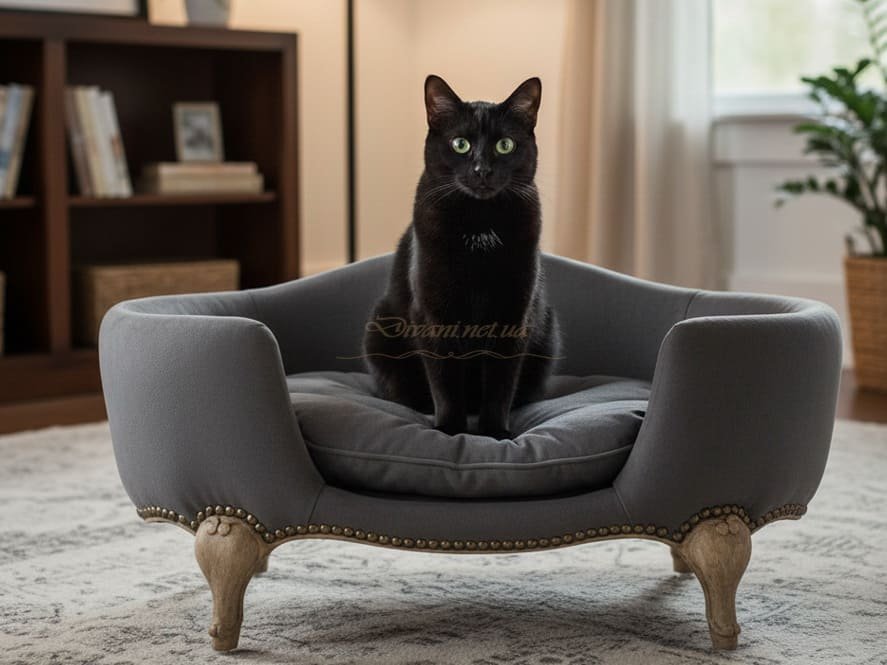 кровати для питомцев  котов