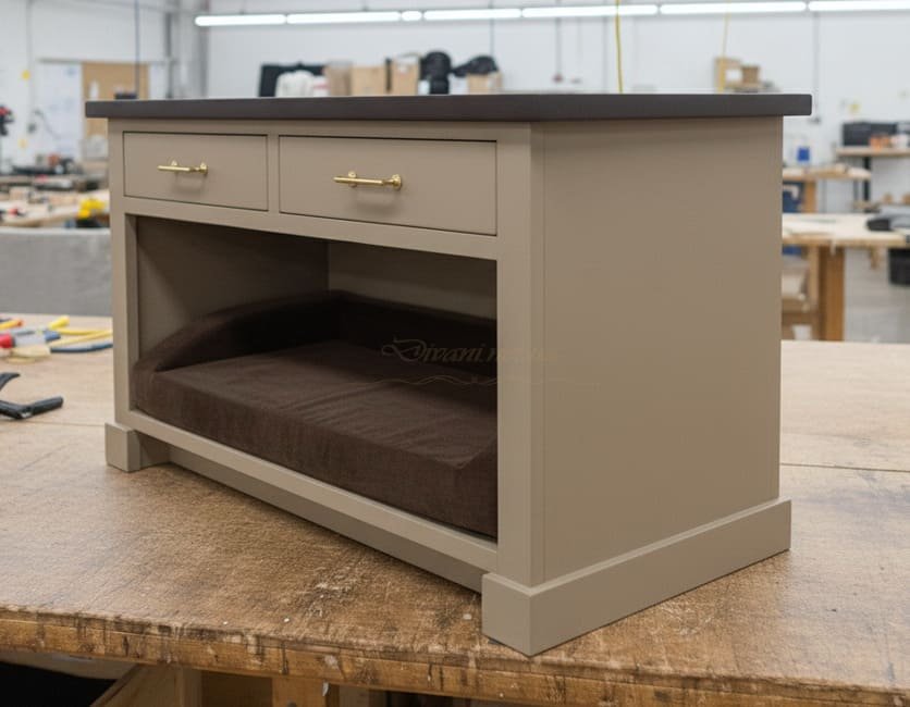 изготовление кошачьих комплексов