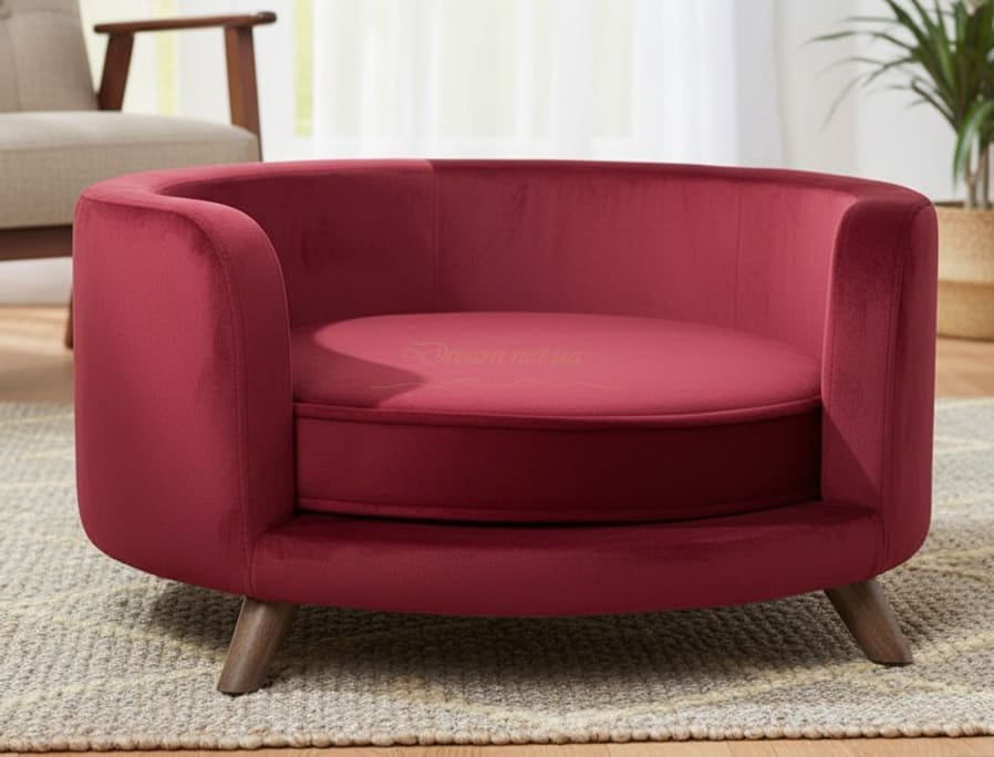 дизайнерские лежаки для кошек