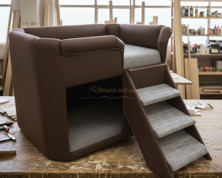 эксклюзивная мебель для животных