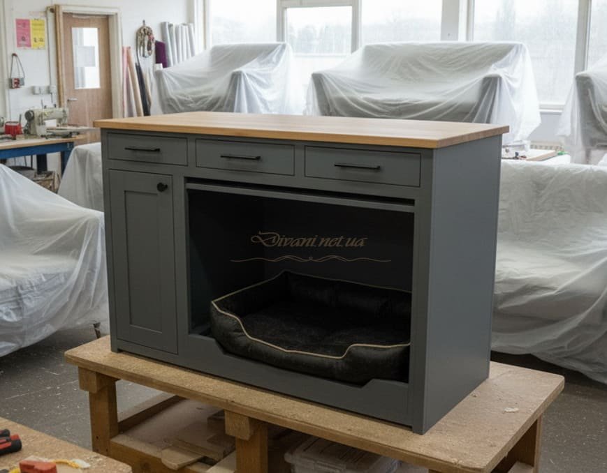 лежанки для собак на заказ