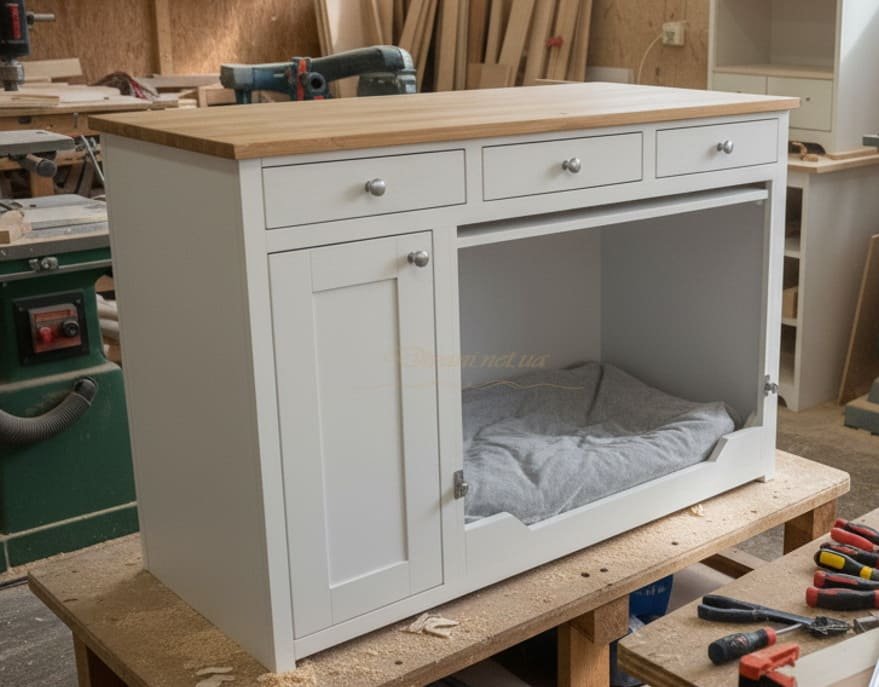 подставки для мисок на заказ