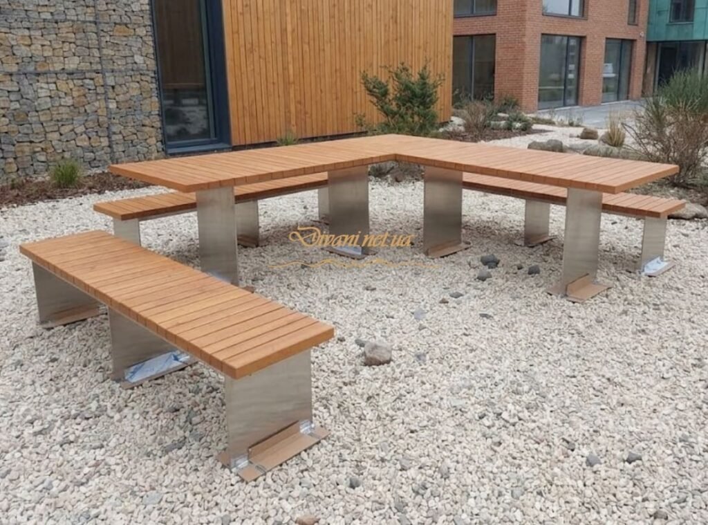 мебель для улицы под заказ