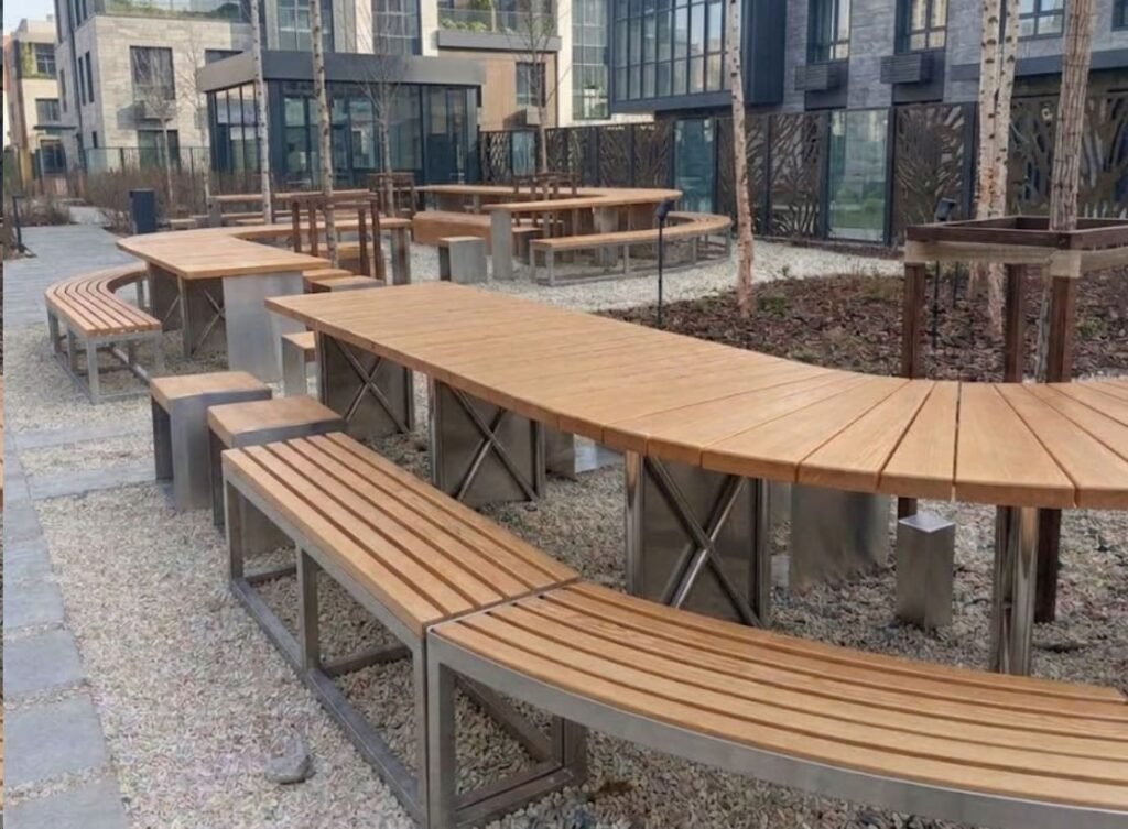 самейки из металла и ламелей на заказ Киев